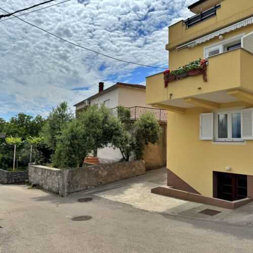Apartmanok A Tenger Mellett Silo, Krk - 18715 Šilo  3