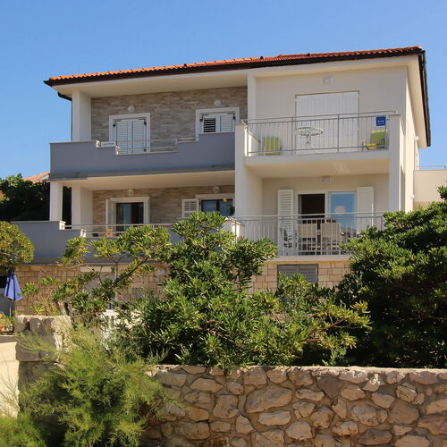 Apartmanok A Tenger Mellett Silo, Krk - 18719 Šilo  4