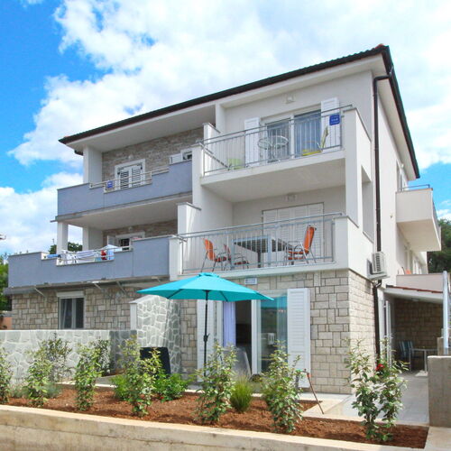 Apartmanok A Tenger Mellett Silo, Krk - 18721 Šilo  4
