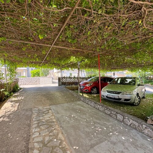 Apartmanok Parkolóhellyel Silo, Krk - 18724 Šilo  3