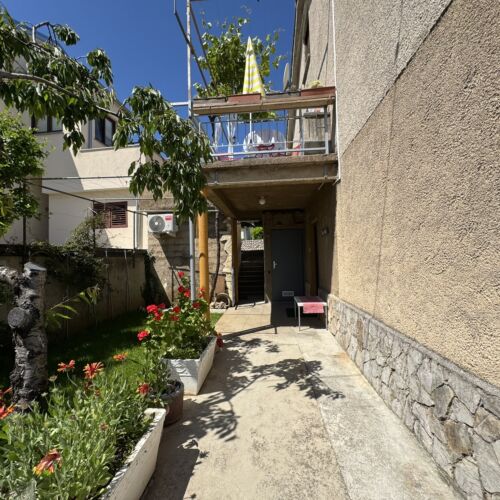 Apartmanok Parkolóhellyel Silo, Krk - 18724 Šilo  4