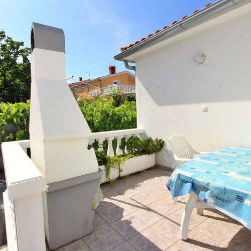 Apartmanok Parkolóhellyel Silo, Krk - 18728 Šilo  3
