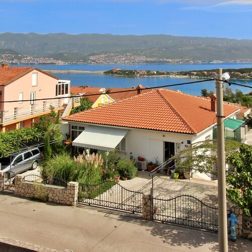 Apartmanok Parkolóhellyel Silo, Krk - 18735 Šilo