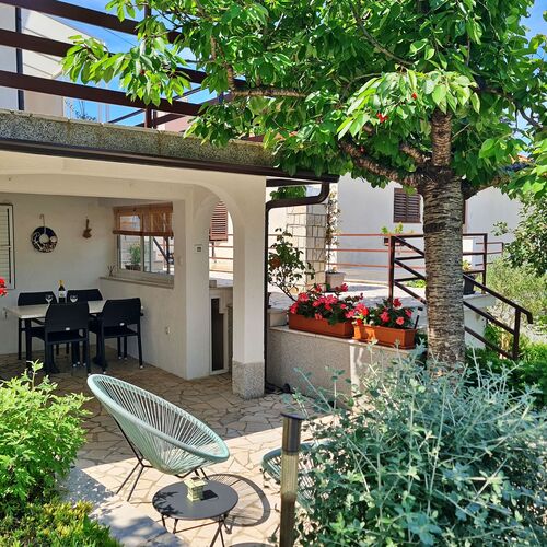 Apartmanok A Tenger Mellett Silo, Krk - 18740 Šilo  4