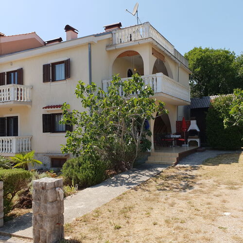 Apartmanok Parkolóhellyel Silo, Krk - 18754 Šilo  2