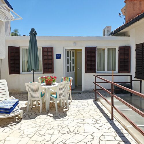Apartmanok A Tenger Mellett Silo, Krk - 18755 Šilo  2