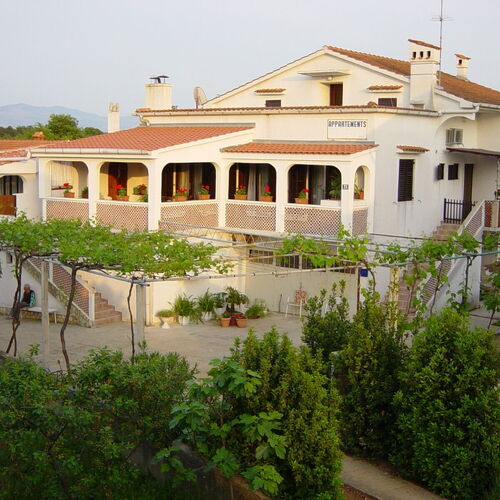 Apartmanok Parkolóhellyel Silo, Krk - 18760 Šilo  2