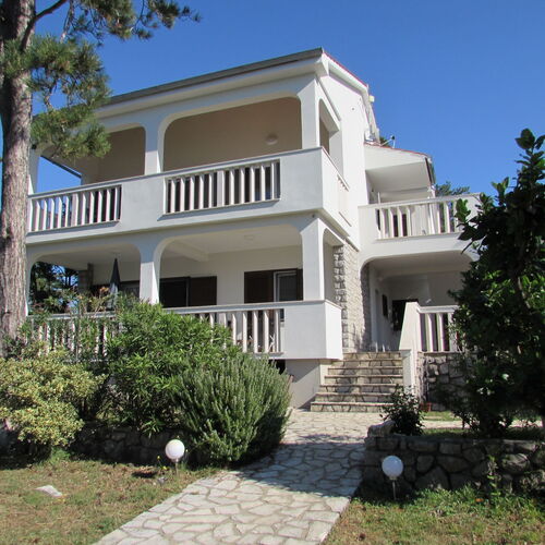 Apartmanok A Tenger Mellett Silo, Krk - 18761 Šilo  4
