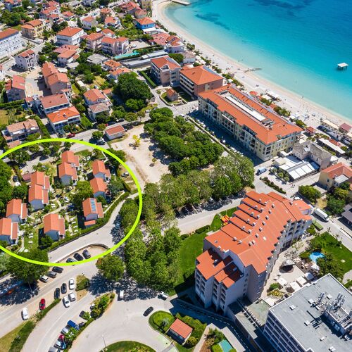 Apartmanok A Tenger Mellett Baska, Krk - 18771 Baška  2