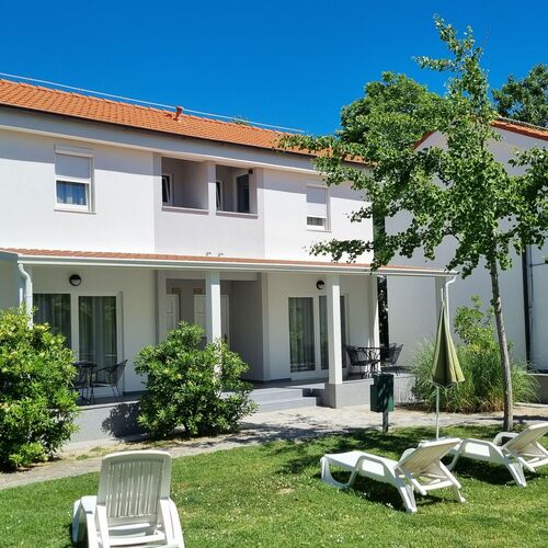Apartmanok A Tenger Mellett Baska, Krk - 18771 Baška  3