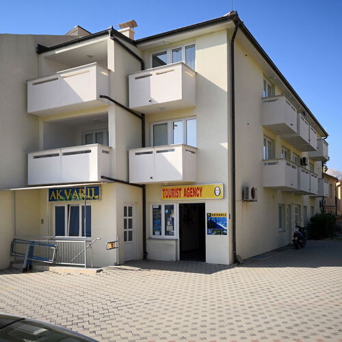 Apartmanok A Tenger Mellett Baska, Krk - 18778 Baška  4