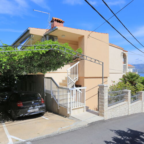 Apartmanok A Tenger Mellett Arbanija, Ciovo - 18797 Arbanija  4