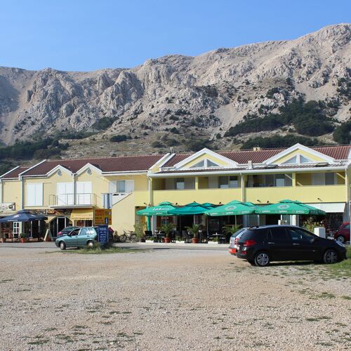 Apartmanok A Tenger Mellett Baska, Krk - 18807 Baška  3