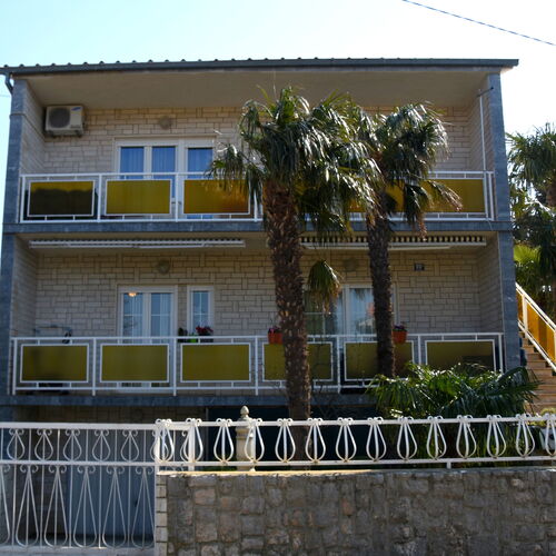 Apartmanok Parkolóhellyel Selce, Crikvenica - 18844 Selce  2