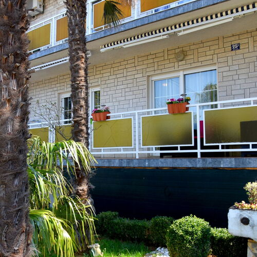 Apartmanok Parkolóhellyel Selce, Crikvenica - 18844 Selce  4