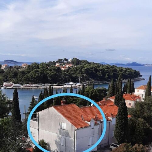 Apartmanok A Tenger Mellett Cavtat, Dubrovnik - 18857 Cavtat  2