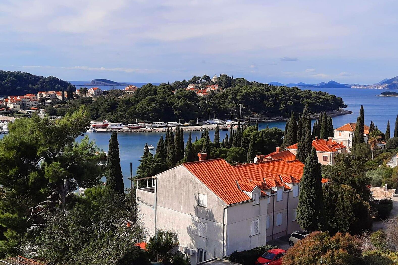 Apartmanok A Tenger Mellett Cavtat, Dubrovnik - 18857 Cavtat