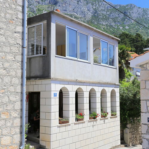 Apartmanok A Tenger Mellett Brist, Makarska - 18859 Brist  4