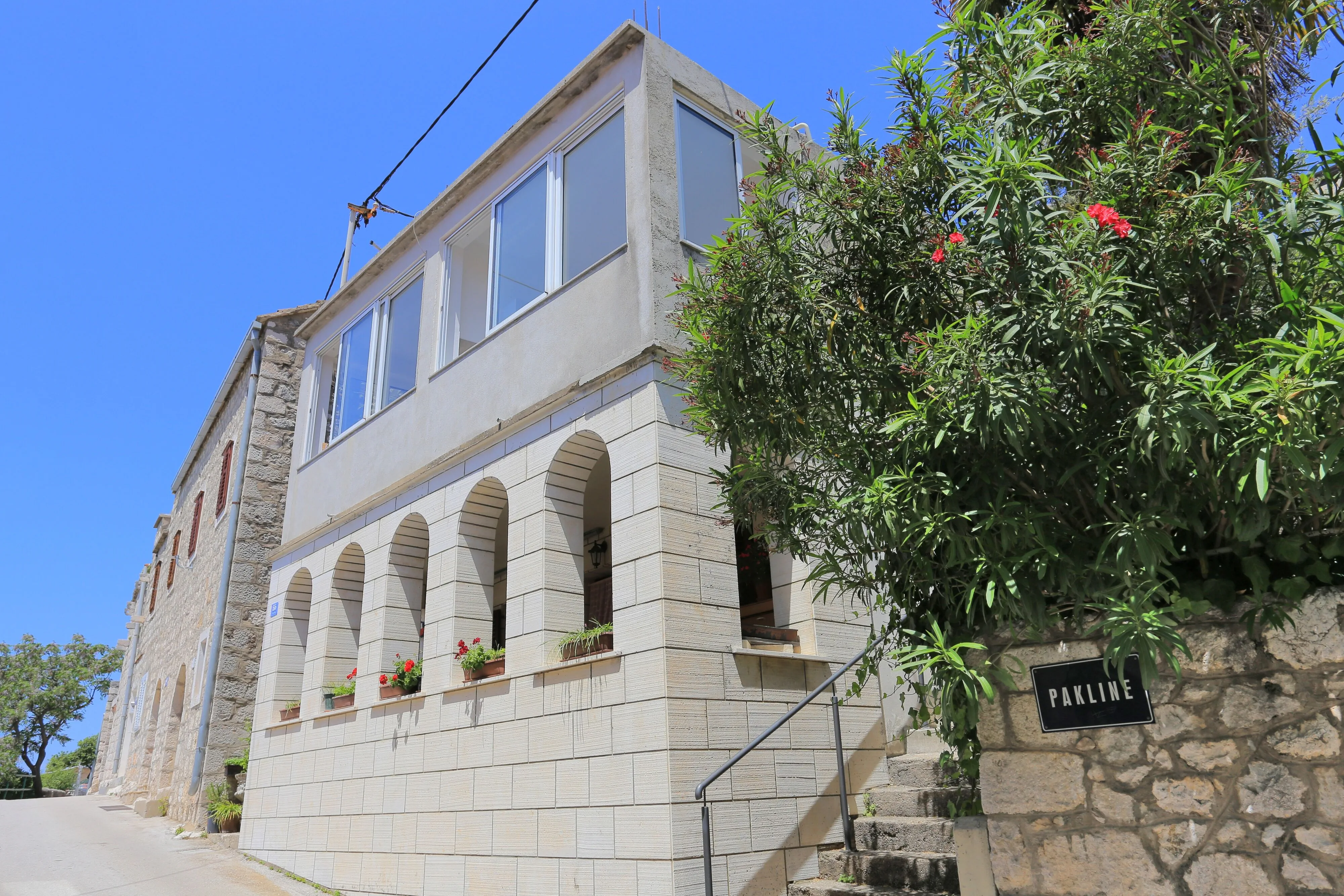 Apartmanok A Tenger Mellett Brist, Makarska - 18859 Brist