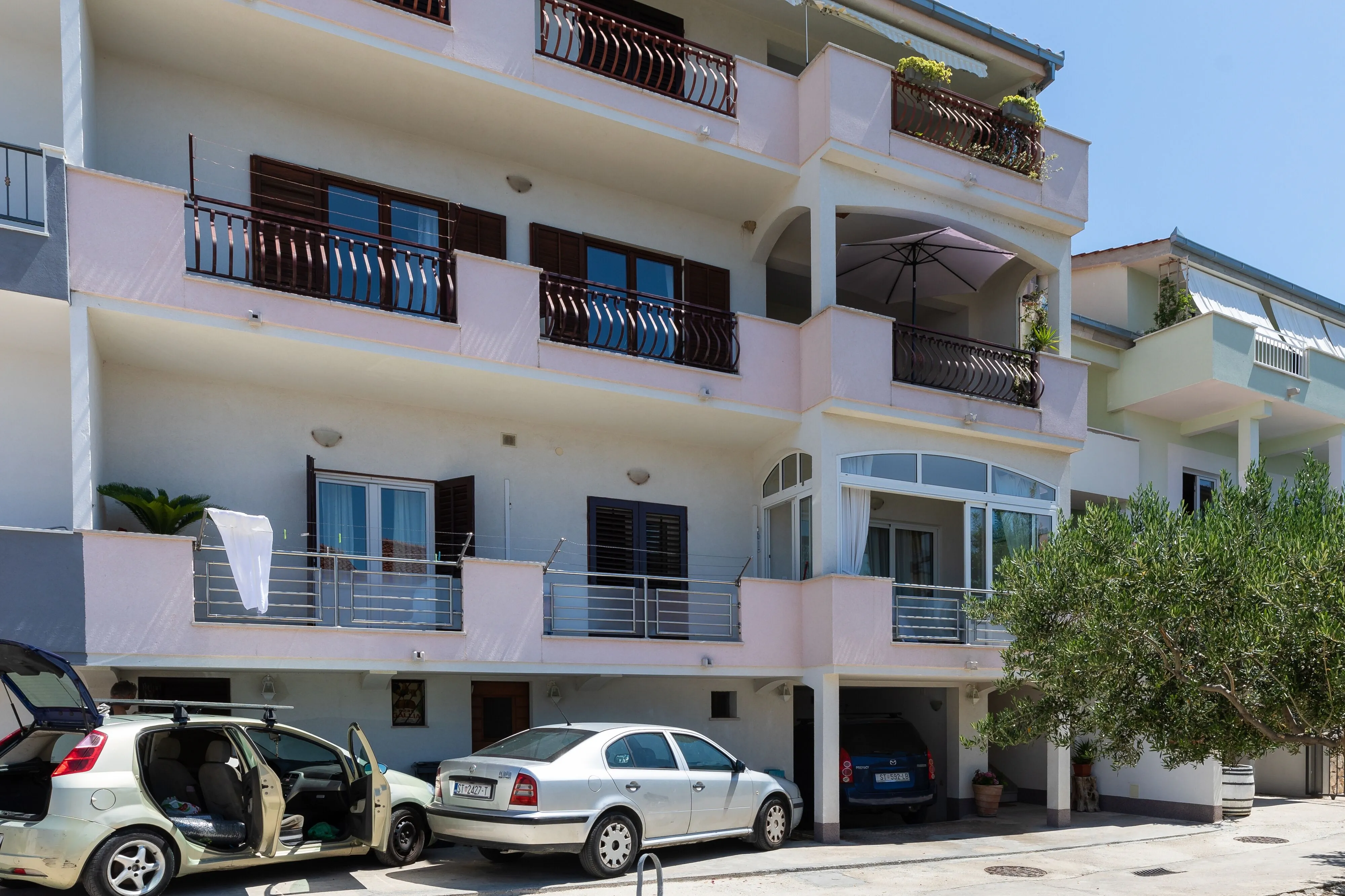 Apartments By The Sea Duće, Omiš - 18897 Duće