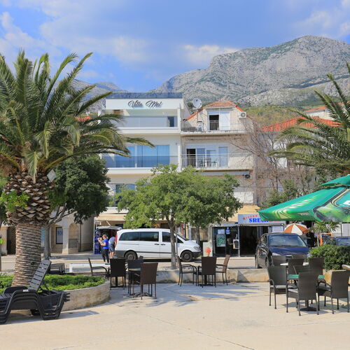 Apartmanok A Tenger Mellett Podgora, Makarska - 18918 Podgora  2