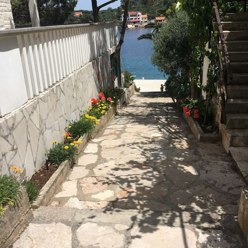 Apartmanok A Tenger Mellett Öböl Pokrivenik, Hvar - 18955 Pokrivenik  4
