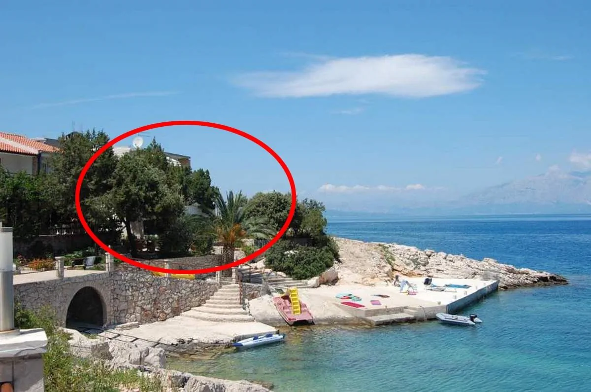 Apartments By The Sea Cove Pokrivenik, Hvar - 18955 Pokrivenik