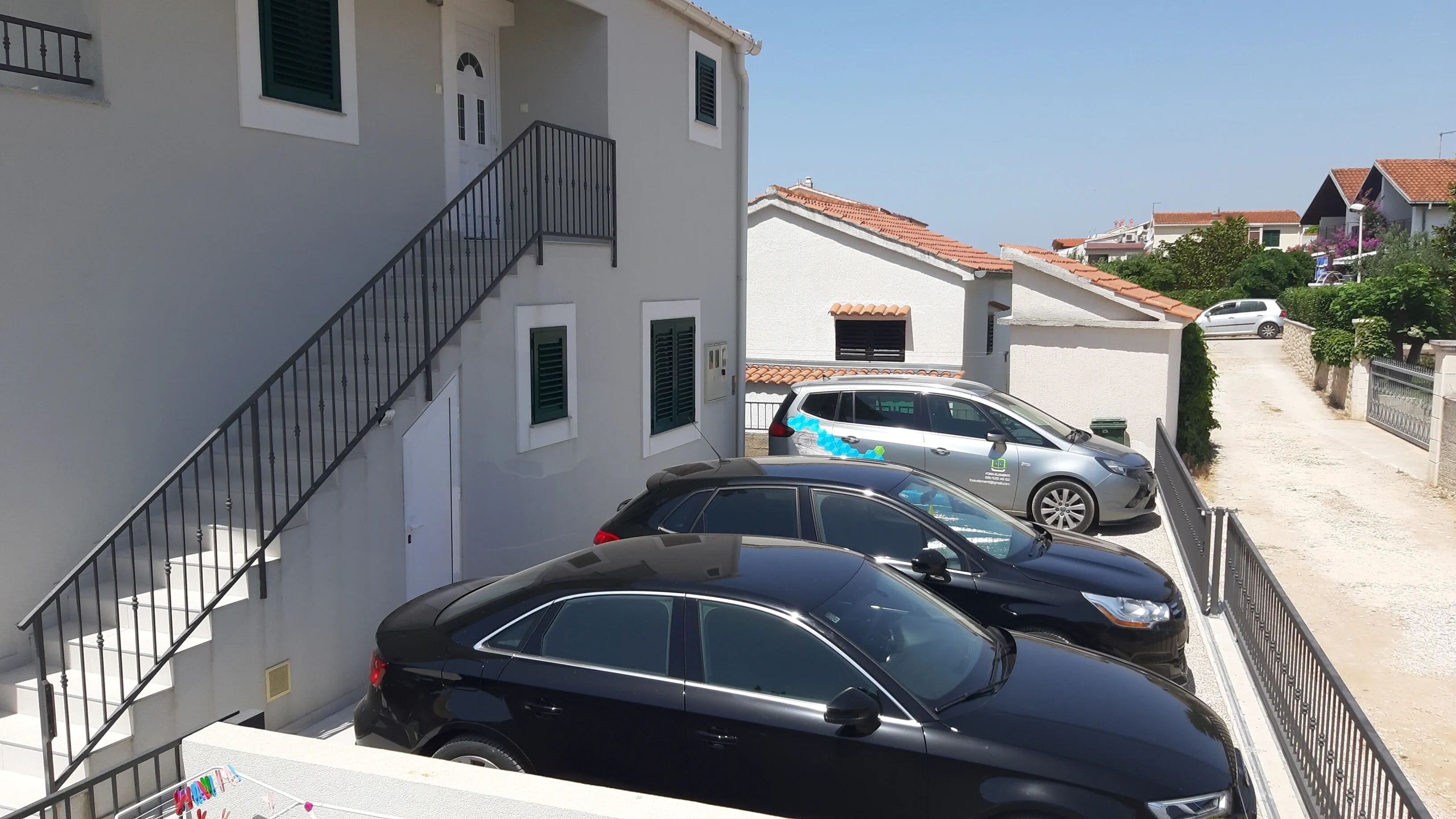 Apartmanok A Tenger Mellett Jadrija, Sibenik - 18976 Jadrija