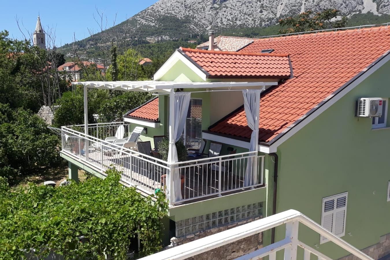 Apartmanok A Tenger Mellett Orebic, Peljesac - 19108 Orebić