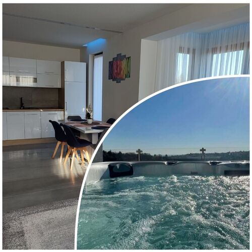 Gamma Apartmanok s Jakuzzi Miskolctapolca 