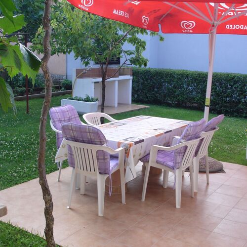 Apartman Lino B4 Umag  2