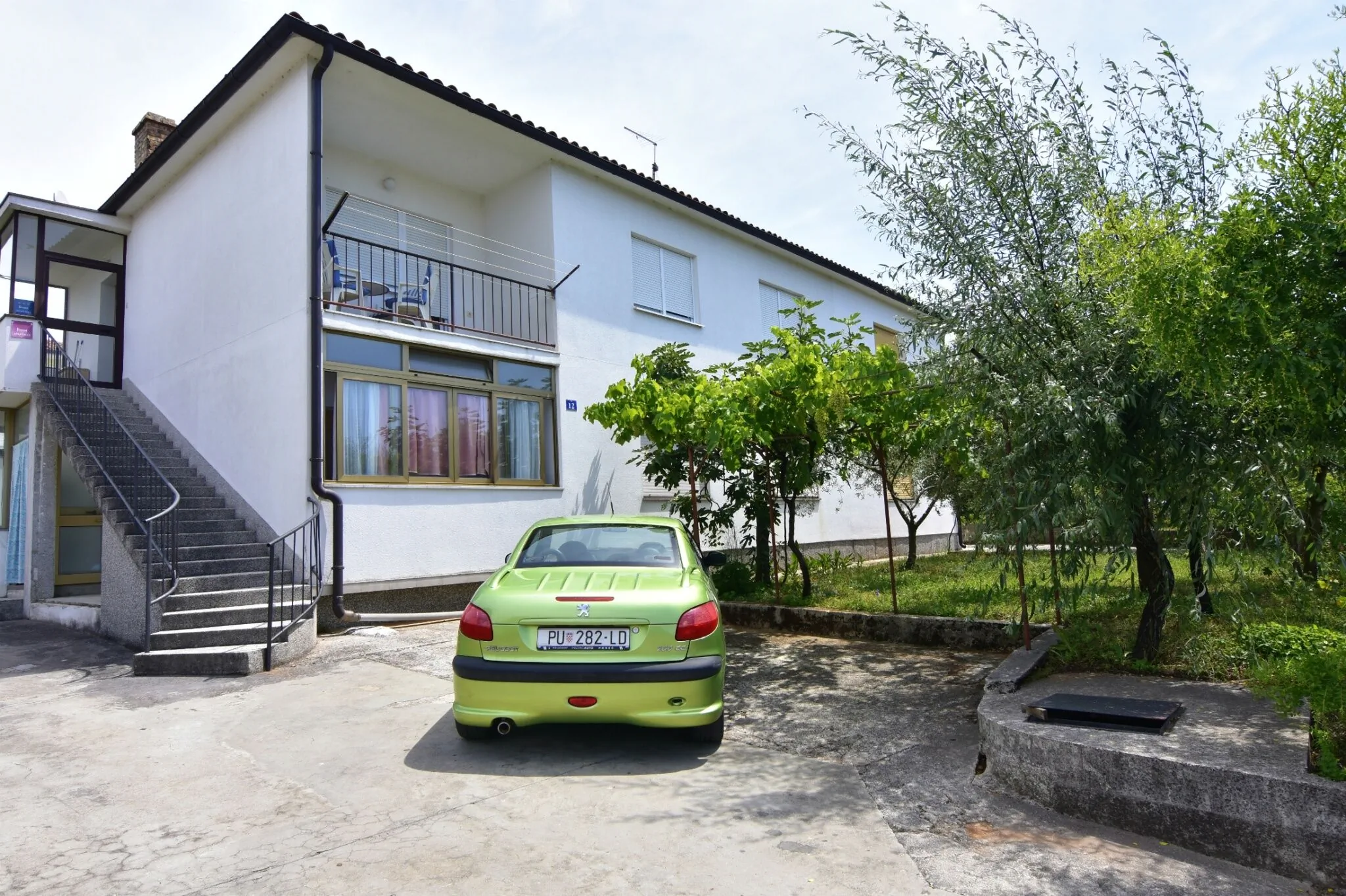 Apartman Lino C6 Umag
