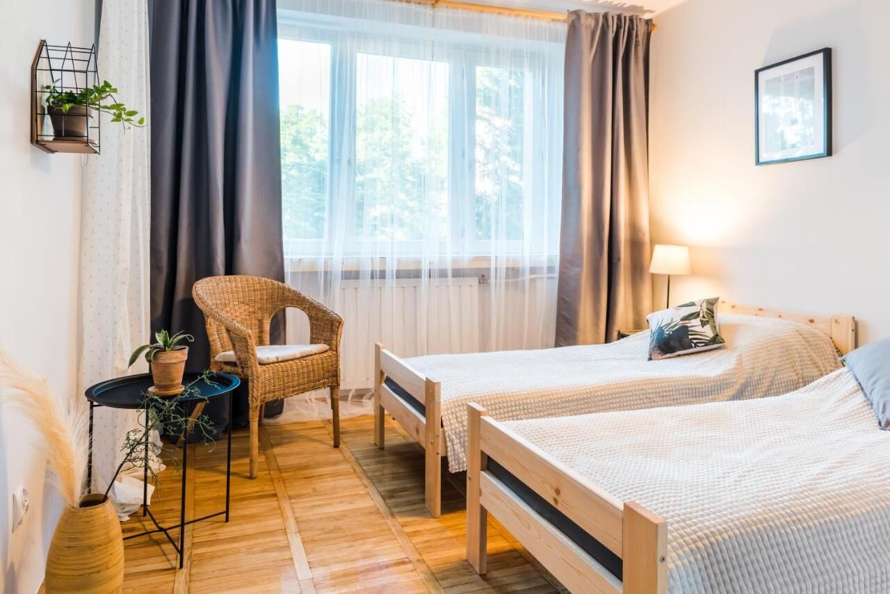 Apartamenty Czas na Puszczę Puszcza Mariańska