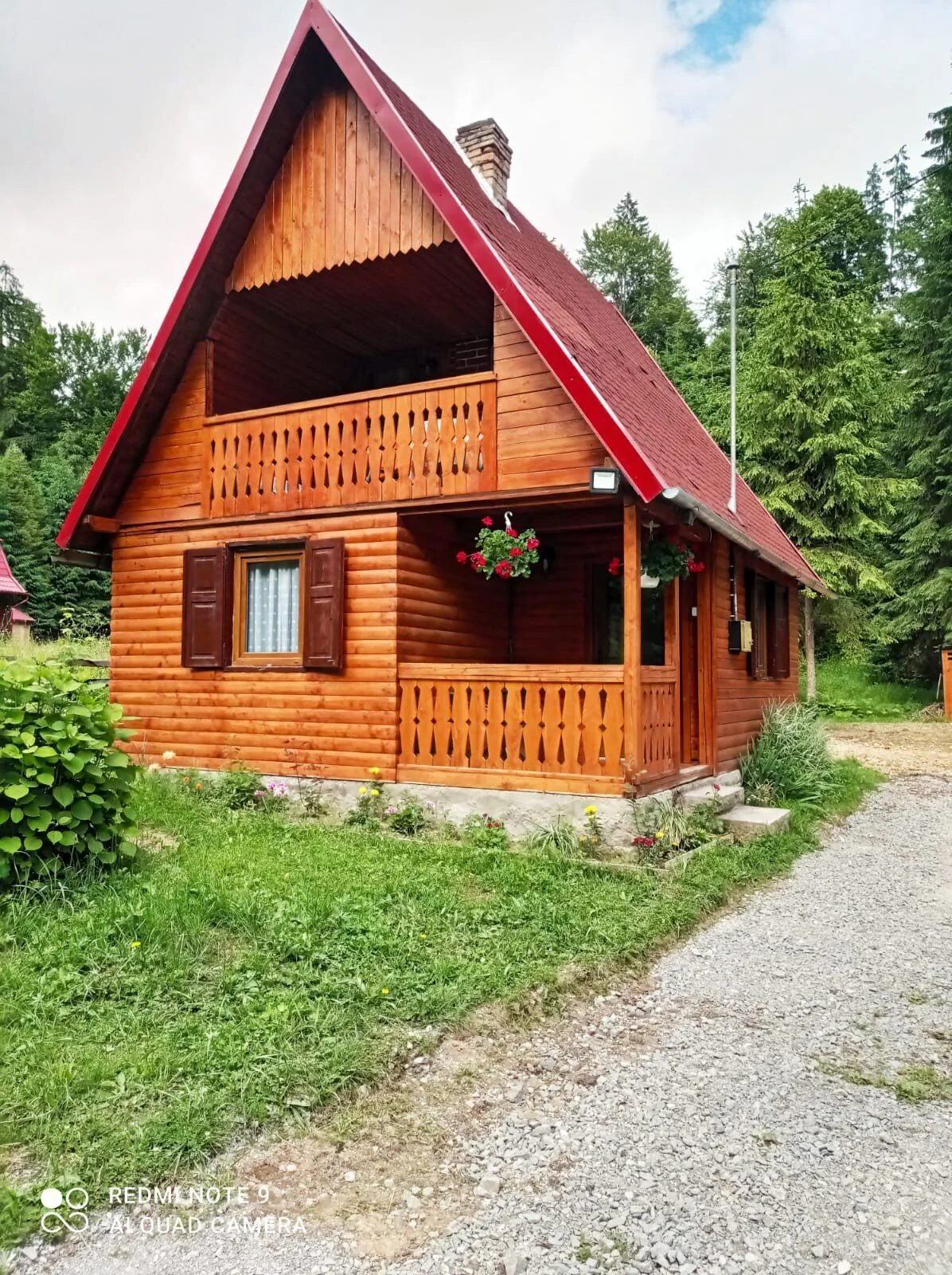 Cabana Zoltán Vărșag