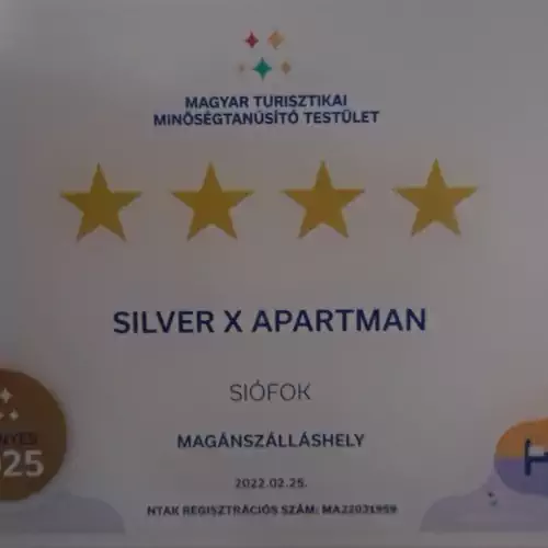 Vízparti Silver X Apartman Siófok 017 kép