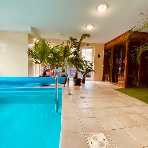 Byblos Wellness Apartman Siófok  4