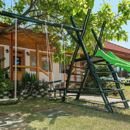 ALina Apartmanház Hévíz  3