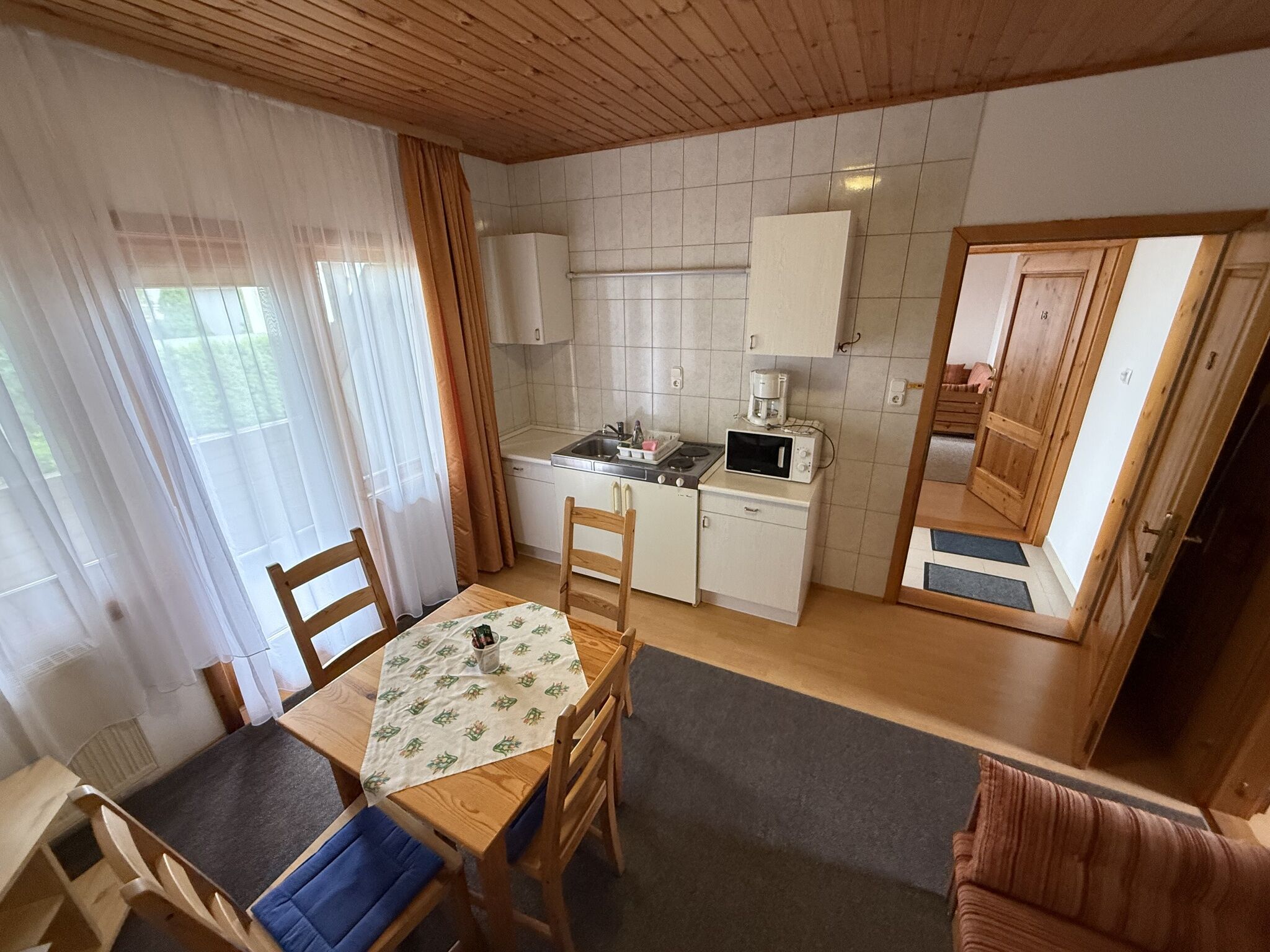 ALina Apartmanház Hévíz
