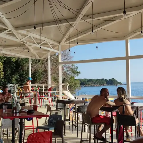 Beach bar