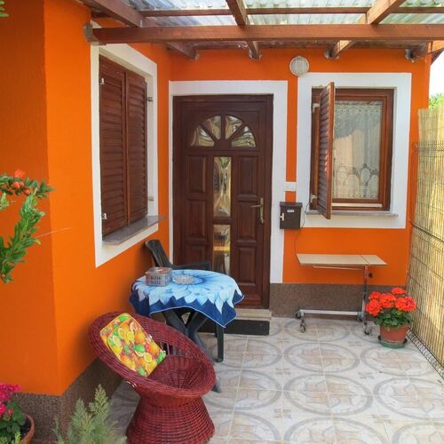 Kuća za odmor Iris Umag Biribaci  2