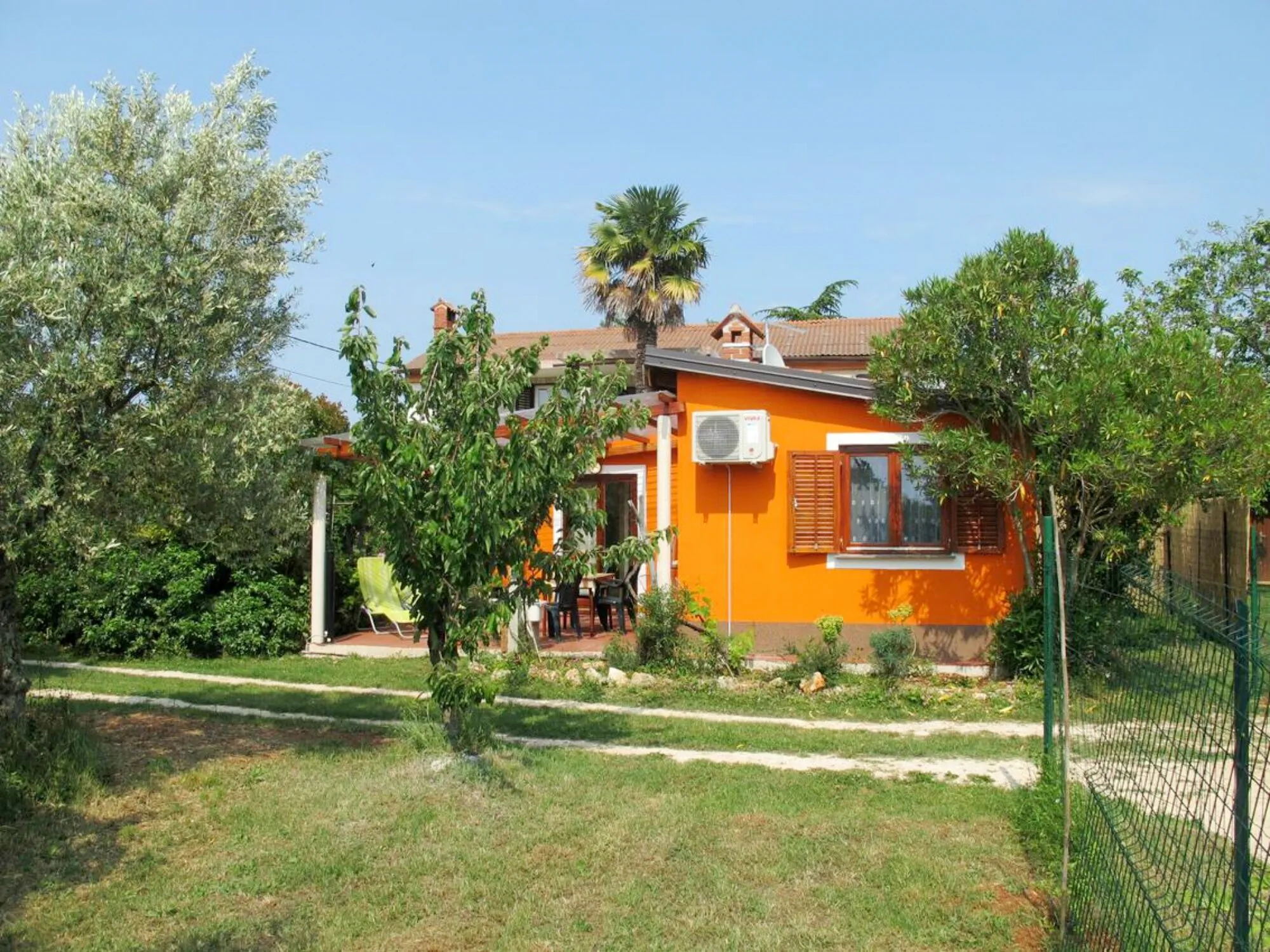 Kuća za odmor Iris Umag Biribaci