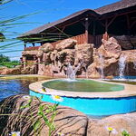 Wellness részleg, relaxáció