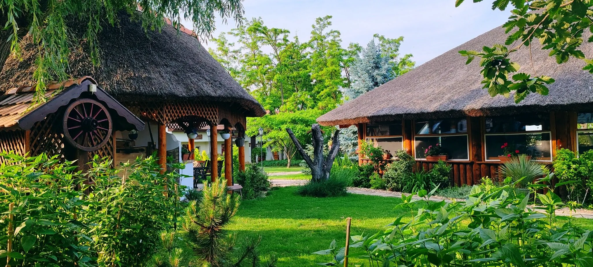 Szőlőszem Farm Tiszaszőlős