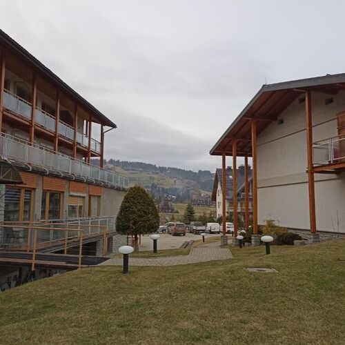 Apartament Mokka Silver Zakopane