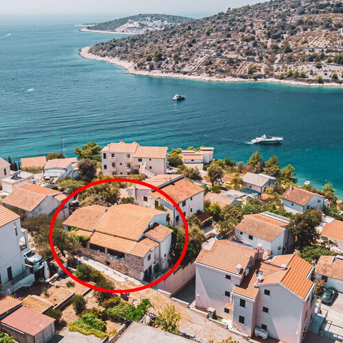 Apartmanok A Tenger Mellett Sevid, Trogir - 18745 Sevid  2