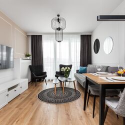 Spektrum Tower Apartment 141 by Happy Stay