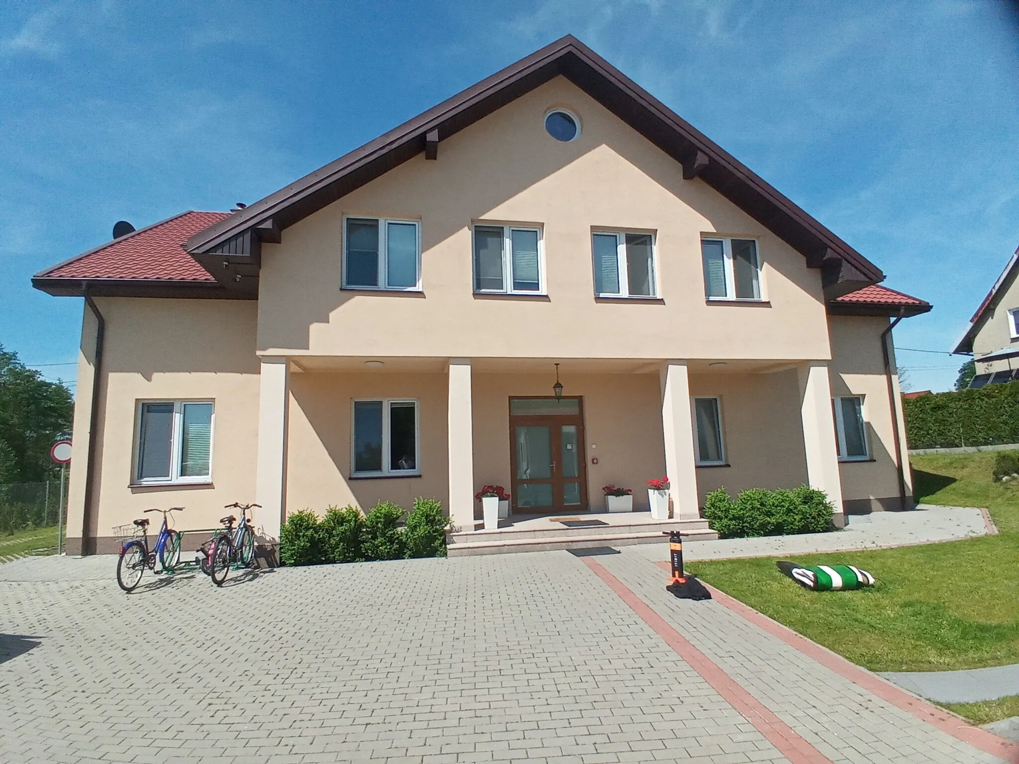 Pensjonat Noclegi Zalewo