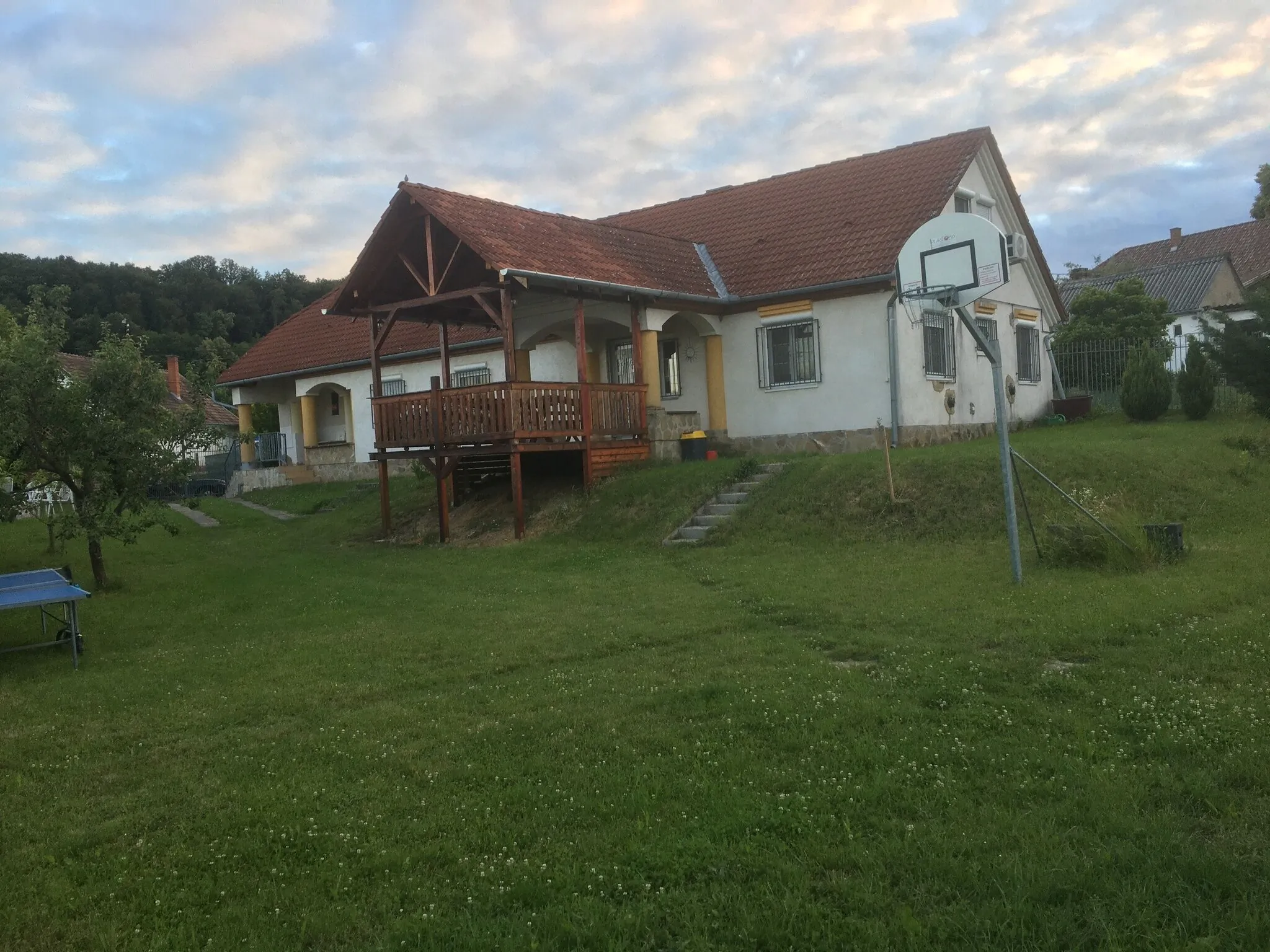 Mecseki Farkasvár Vendégház Magyarhertelend