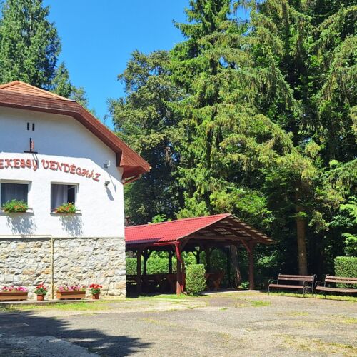 Telekessy Vendégház Bélapátfalva