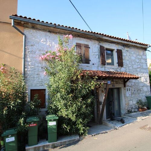 House Sammon  Funtana